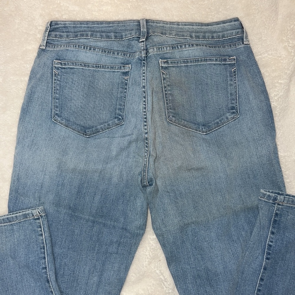 NYDJ Straight Leg Jeans - Picture 9 of 13